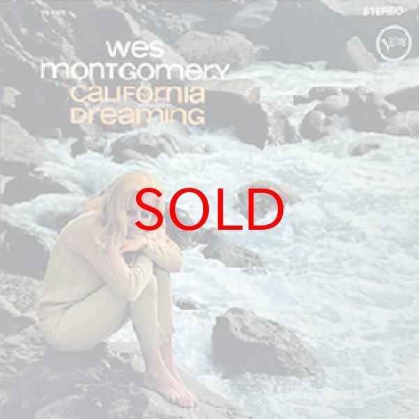 画像1: WES MONTGOMERY -  CALIFORNIA DREAMING (1)