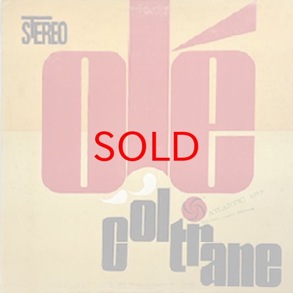 画像1: JOHN COLTRANE -  OLE (1)