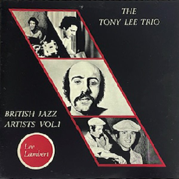画像1: TONY LEE TRIO -  BRITISH JAZZ ARTIST VOL.1 (1)