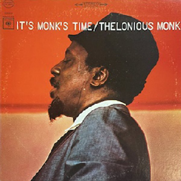 画像1: THELONIOUS MONK -  IT'S MONK'S TIME (1)
