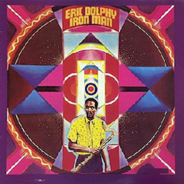 画像1: ERIC DOLPHY -  IRON MAN (1)
