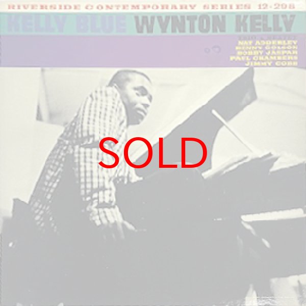 画像1: WYNTON KELLY -  KELLY BLUE (1)