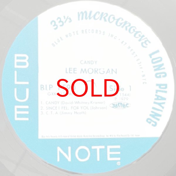 画像2: LEE MORGAN -  CANDY (2)