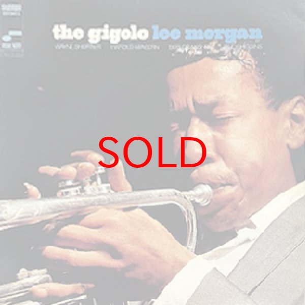 画像1: LEE MORGAN -  THE GIGOLO (1)