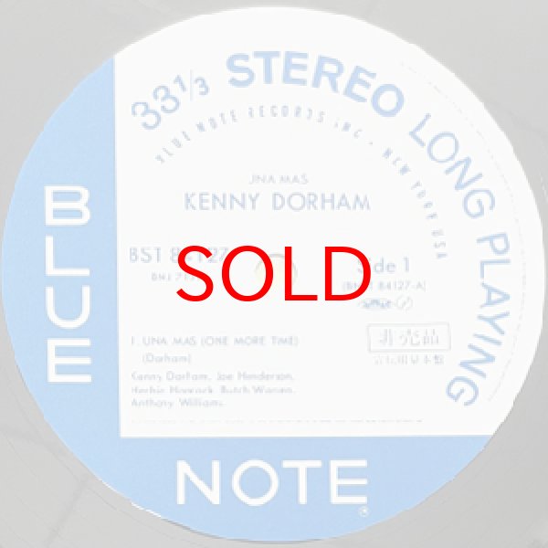 画像2: KENNY DORHAM -  UNA MAS (2)