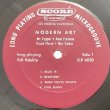 画像2: ART PEPPER -  MODERN ART (2)