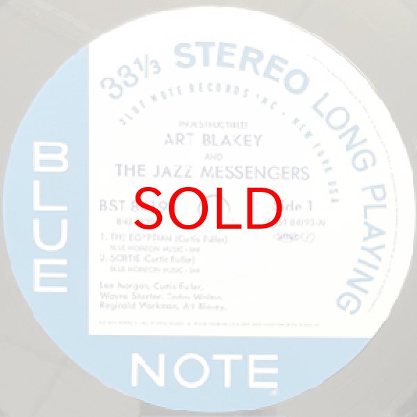 画像2: ART BLAKEY -  INDESTRUCTIBLE ! (2)