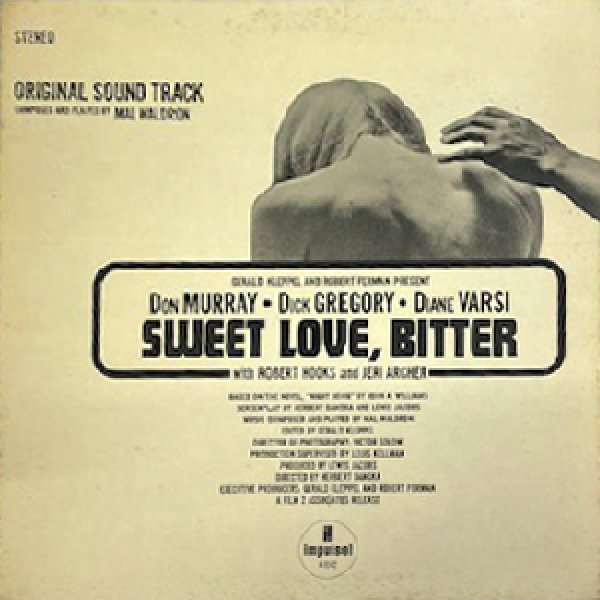 画像1: MAL WALDRON -  SWEET LOVE, BITTER (1)