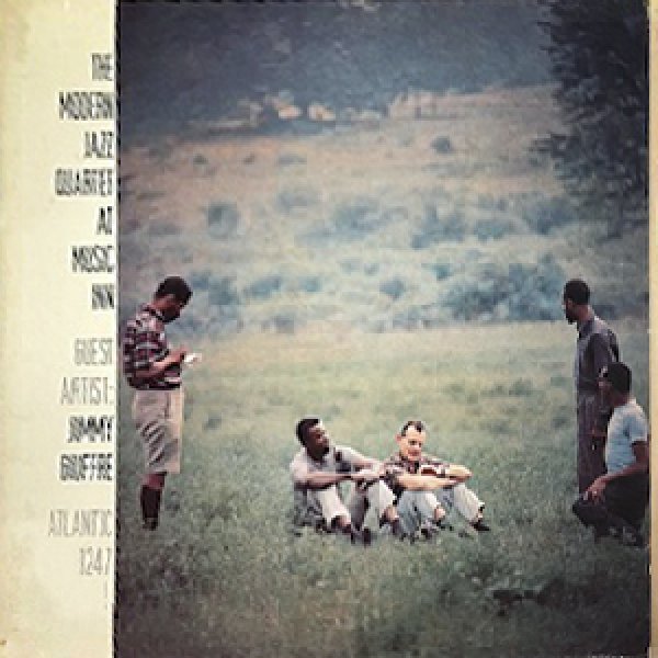 画像1: MODERN JAZZ QUARTET / JIMMY GIUFFRE -  AT MUSIC INN VOLUME 1 (1)
