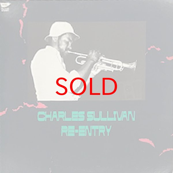 画像1: CHARLES SULLIVAN -  RE - ENTRY (1)
