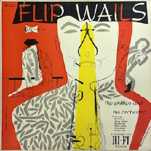 画像1: FLIP PHILLIPS -  FLIP WAILS (1)