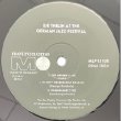 画像2: EJE THELIN -  AT THE GERMAN JAZZ FESTIVAL (2)