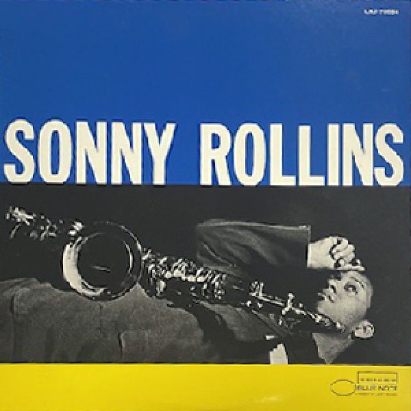 画像1: SONNY ROLLINS -  S / T (1)