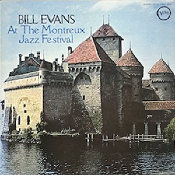 画像1: BILL EVANS -  BILL EVANS AT THE MONTREUX JAZZ FESTIVAL (1)