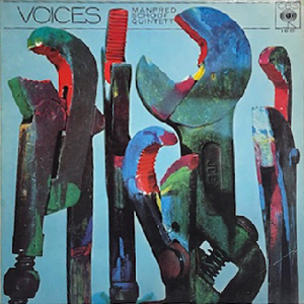 画像1: MANFRED SCHOOF QUINTETT -  VOICES (1)