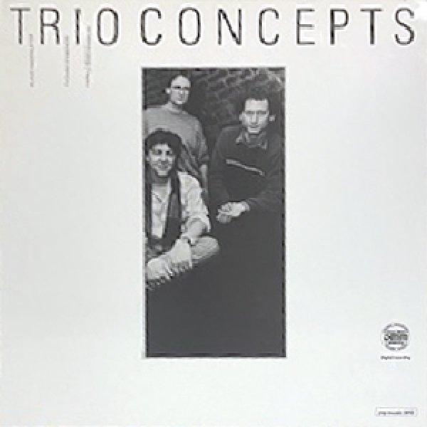 画像1: KLAUS WAGENLEITER -  TRIO CONCEPTS (1)