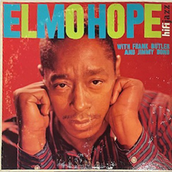 画像1: ELMO HOPE -  WITH FRANK BUTLER AND JIMMY BOND (1)