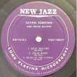 画像2: GIGI GRYCE QUINTET -  SAYING SOMETHIN ! (2)