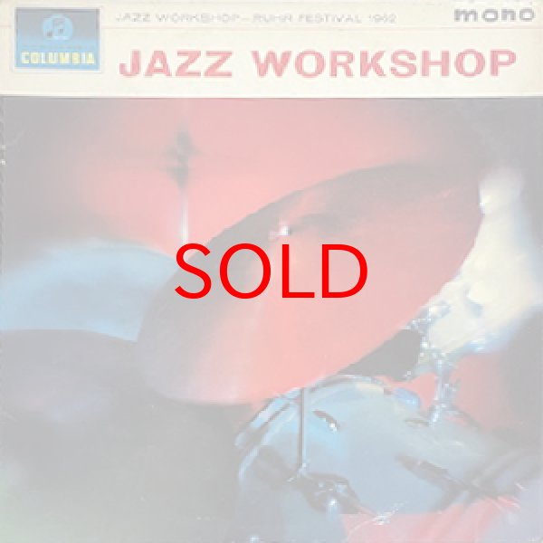 画像1: HANS KOLLER - TOOTS THIELEMANS ETC -  JAZZ WORKSHOP RUHR FESTIVAL 1962 (1)