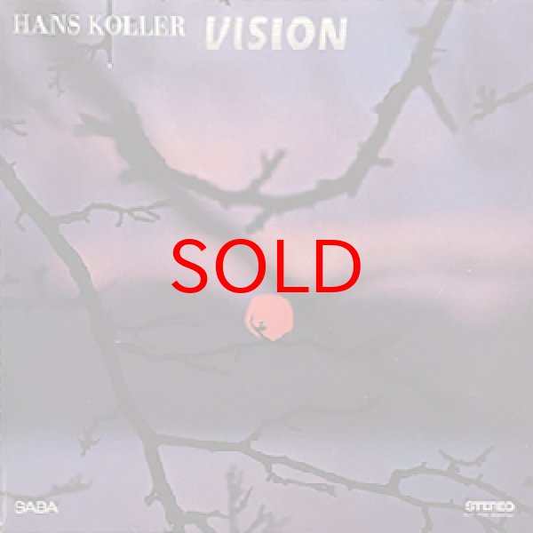 画像1: HANS KOLLER -  VISION (1)