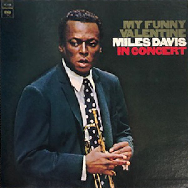 画像1: MILES DAVIS -  MY FUNNY VALENTINE (1)