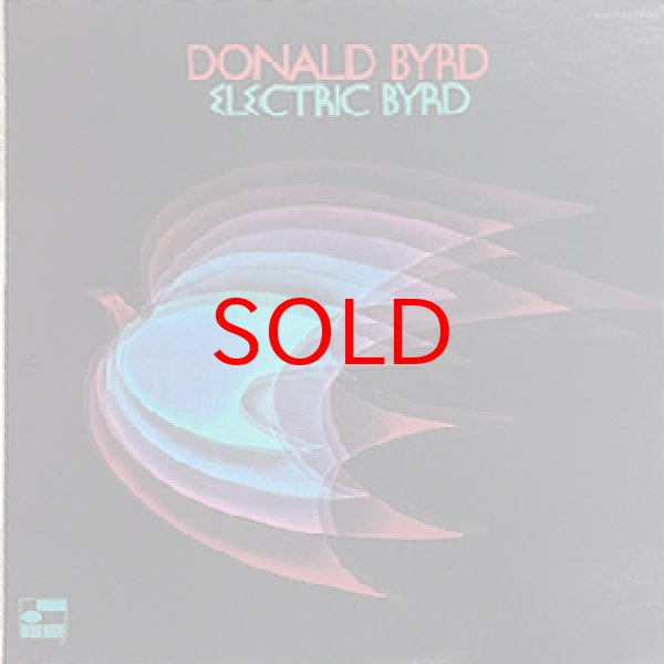 画像1: DONALD BYRD -  ELECTRIC BYRD (1)