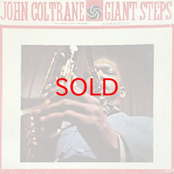 画像1: JOHN COLTRANE -  GIANT STEPS (1)