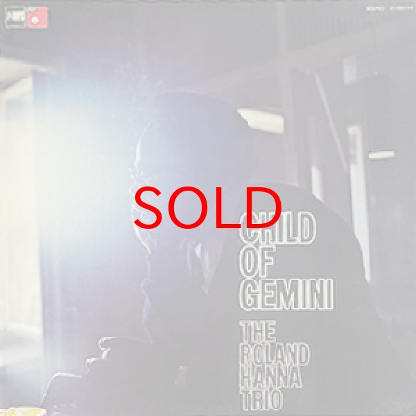 画像1: ROLAND HANNA TRIO -  CHILD OF GEMINI (1)