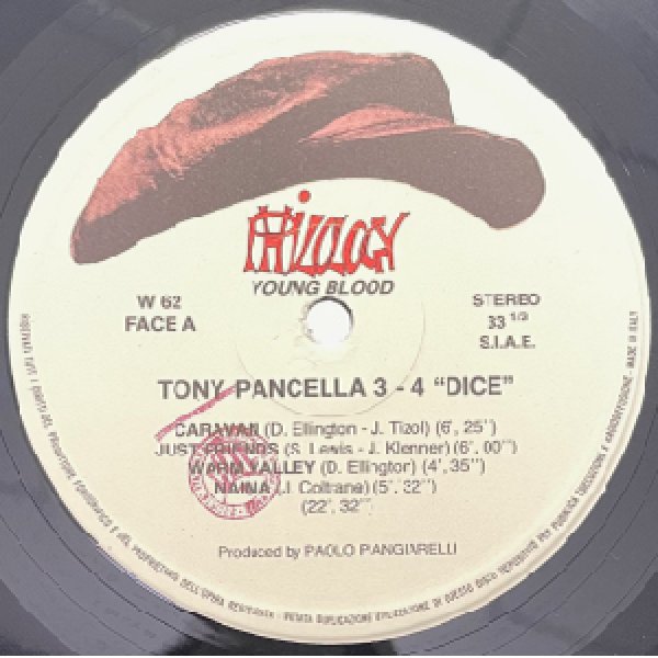 画像2: TONY PANCELLA -  DICE (2)