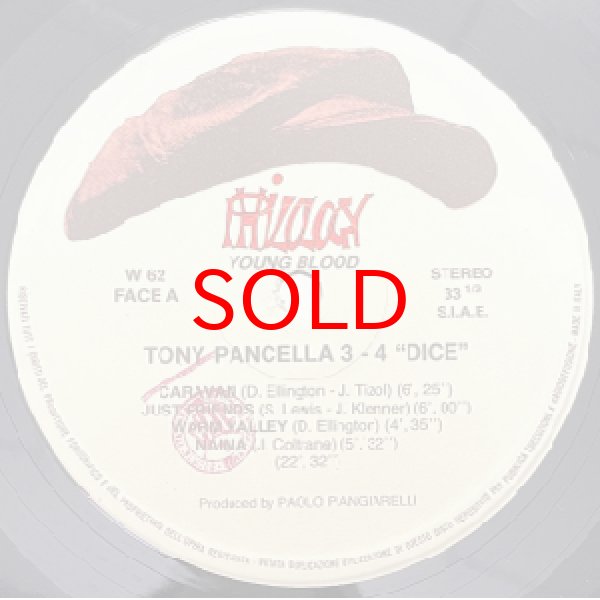 画像2: TONY PANCELLA -  DICE (2)