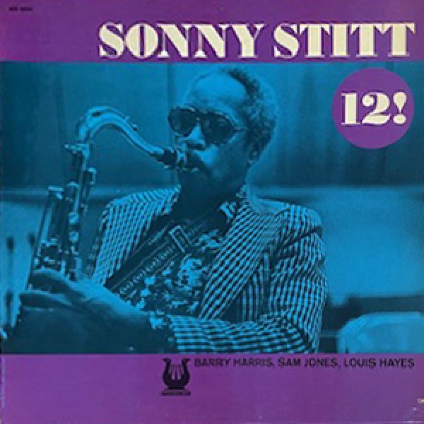 画像1: SONNY STITT -  12 (1)