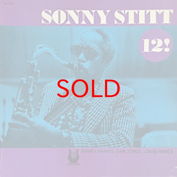 画像1: SONNY STITT -  12 (1)