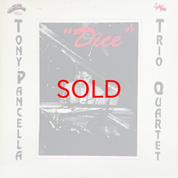 画像1: TONY PANCELLA -  DICE (1)