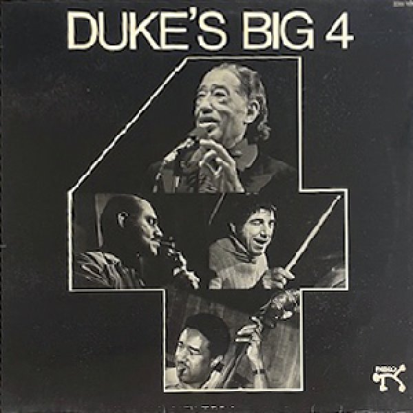 画像1: DUKE ELLINGTON -  DUKE'S BIG 4 (1)