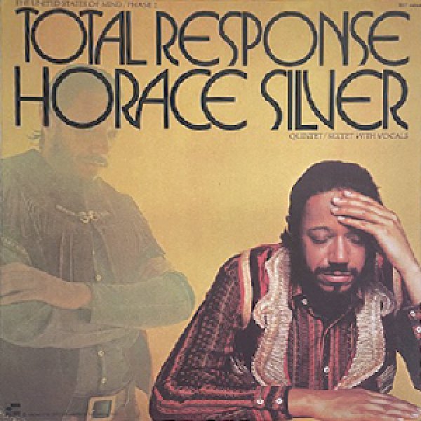 画像1: HORACE SILVER -  TOTAL RESPONSE (1)
