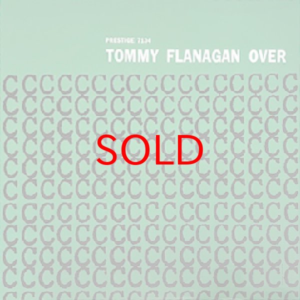画像1: TOMMY FLANAGAN -  OVERSEAS (1)