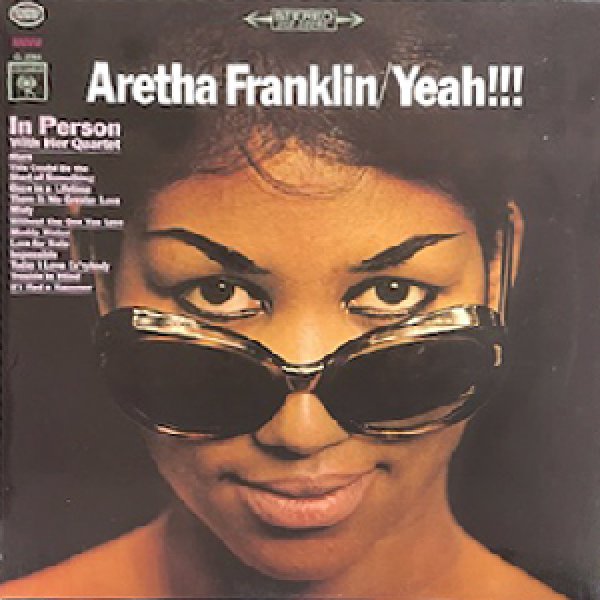 画像1: ARETHA FRANKLIN -  YEAH !  (1)