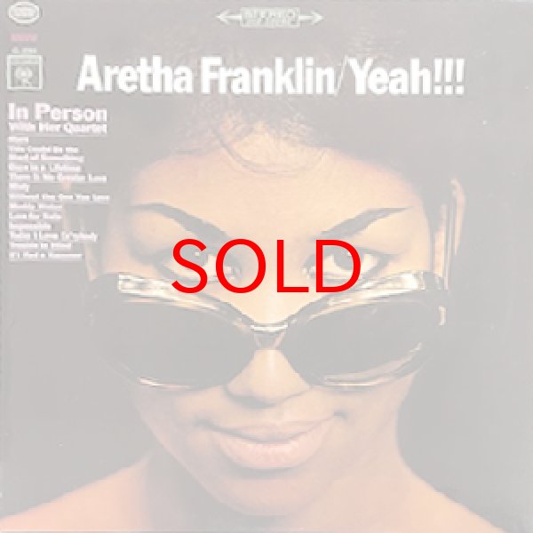 画像1: ARETHA FRANKLIN -  YEAH !  (1)