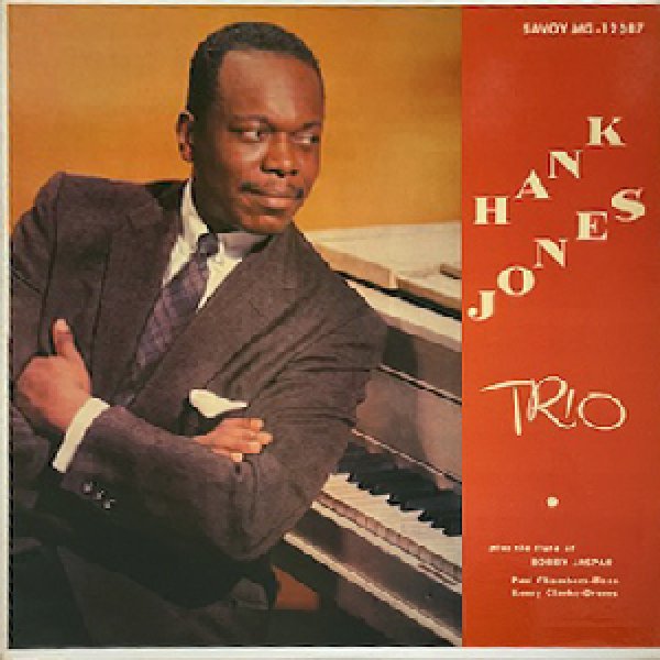 画像1: HANK JONES -  HANK JONES QUARTET (1)