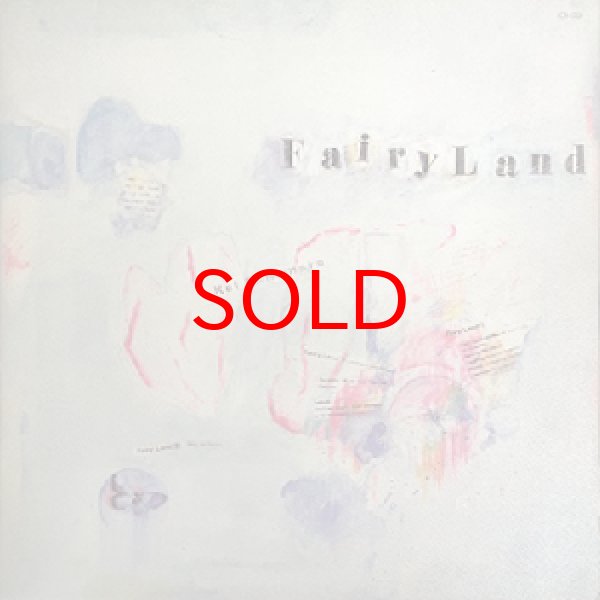 画像1: KEI McNAMARA -  FAIRY LAND (1)