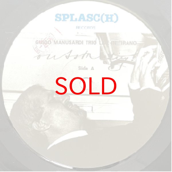 画像2: GUIDO MANUSARDI TRIO -  LIVE IN TIRANO (2)
