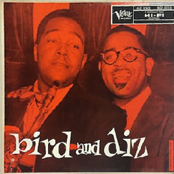 画像1: CHARLIE PARKER / DIZZY GILLESPIE -  BIRD AND DIZ (1)