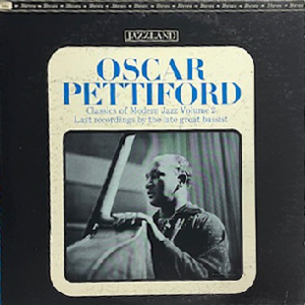 画像1: OSCAR PETTIFORD -  MY LITTLE CELLO (1)