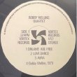 画像2: BOBBY WELLINS QUARTET -  DREAMS ARE FREE (2)
