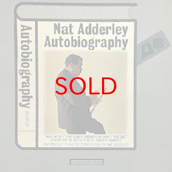 画像1: NAT ADDERLEY -  AUTOBIOGRAPHY (1)