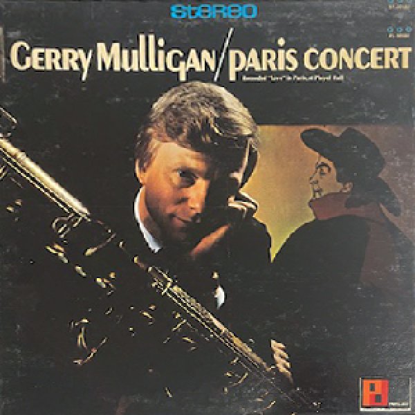 画像1: GERRY MULLIGAN QUARTET -  PARIS CONCERT (1)