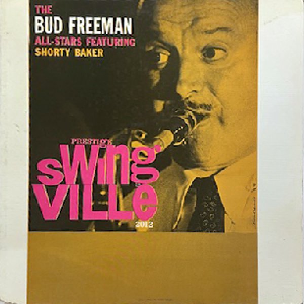 画像1: BUD FREEMAN -  ALL STARS FEAT SHORTY BAKER (1)