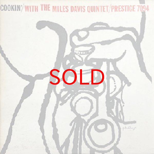 画像1: MILES DAVIS QUINTET -  COOKIN' (1)