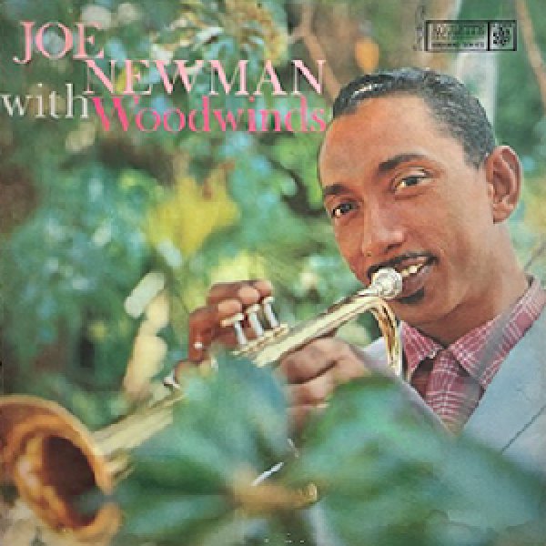 画像1: JOE NEWMAN -  JOE NEWMAN WITH WOODWINDS (1)