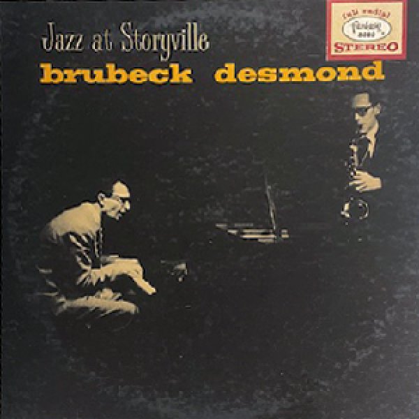 画像1: DAVE BRUBECK / PAUL DESMOND -  JAZZ AT STORYVILLE (1)